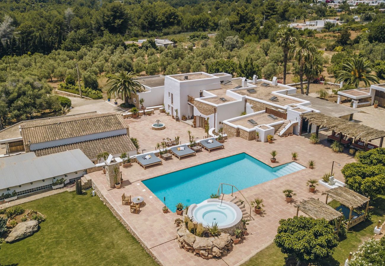 Villa in Santa Eulalia des Riu - Escamarla, Villa 5StarsHome Ibiza