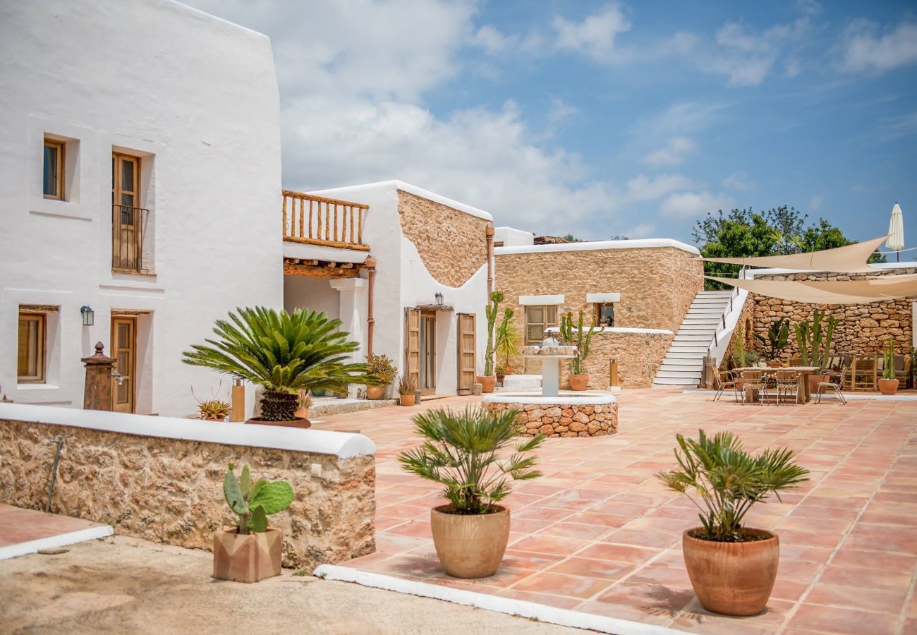Villa in Santa Eulalia des Riu - Escamarla, Villa 5StarsHome Ibiza