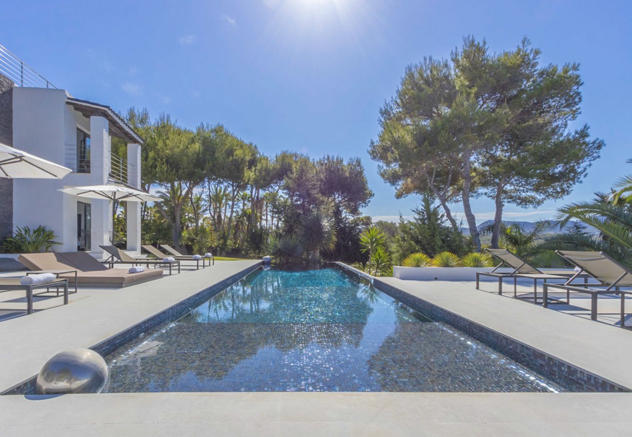Villa in Sant Josep de Sa Talaia - Kharlotta, Villa 5StarsHome Ibiza