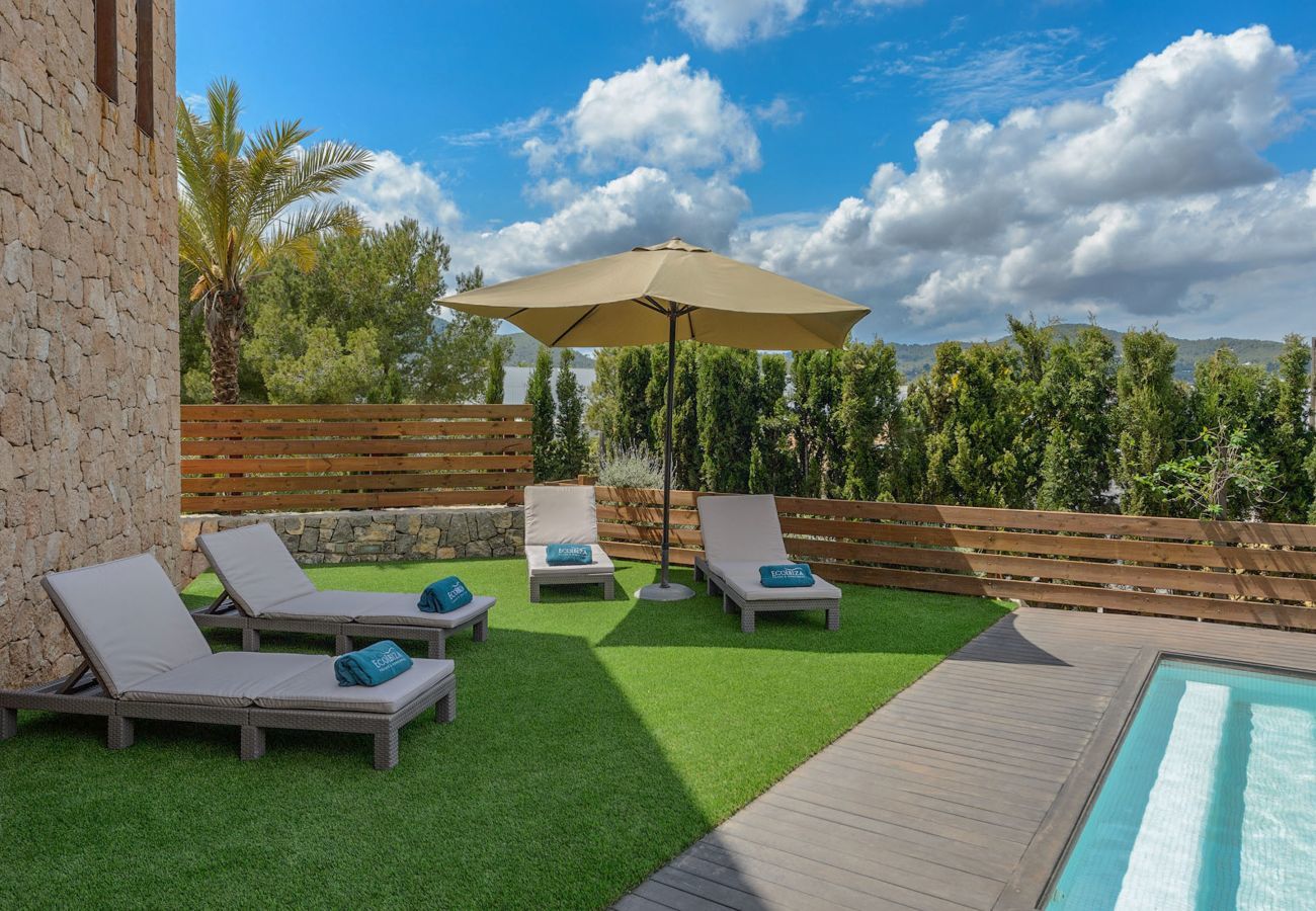 Villa in Santa Eulalia des Riu - MontCrist, Villa 5StarsHome Ibiza