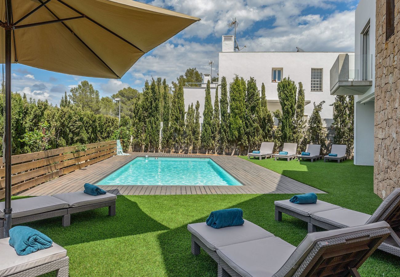 Villa in Santa Eulalia des Riu - MontCrist, Villa 5StarsHome Ibiza
