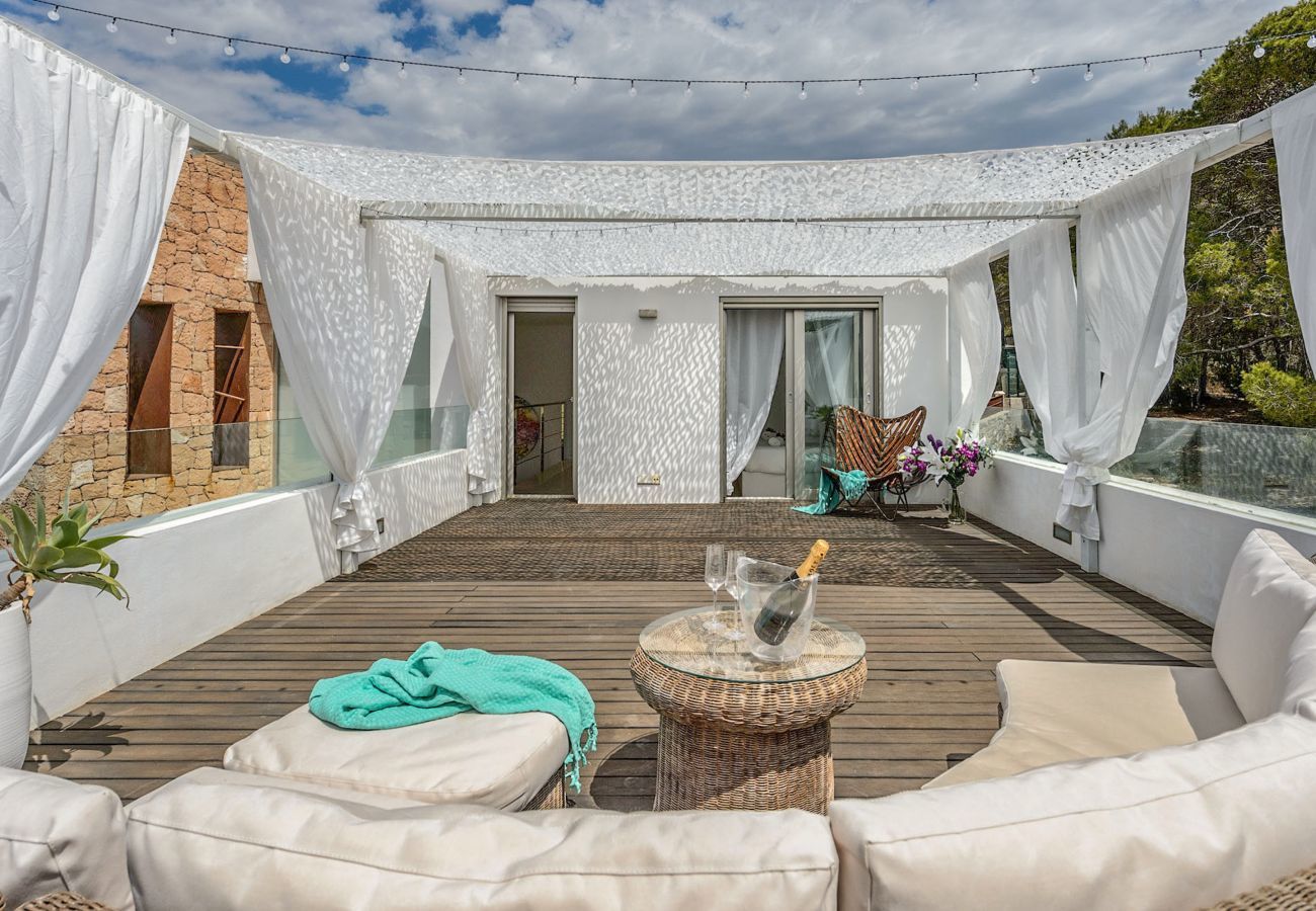 Villa in Santa Eulalia des Riu - MontCrist, Villa 5StarsHome Ibiza