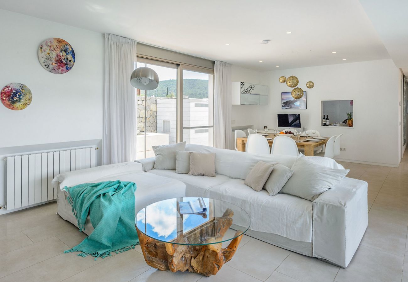 Villa in Santa Eulalia des Riu - MontCrist, Villa 5StarsHome Ibiza