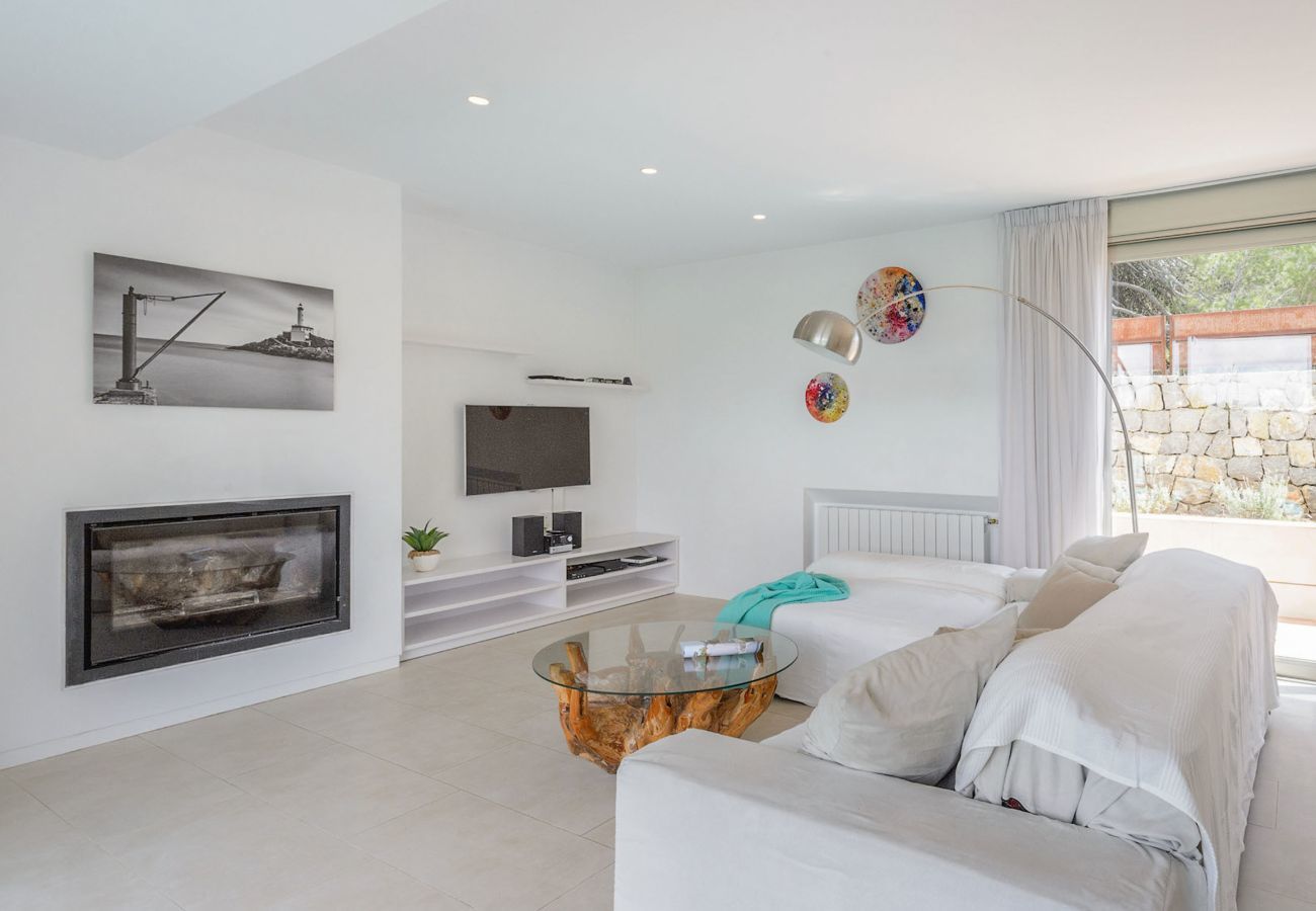 Villa in Santa Eulalia des Riu - MontCrist, Villa 5StarsHome Ibiza