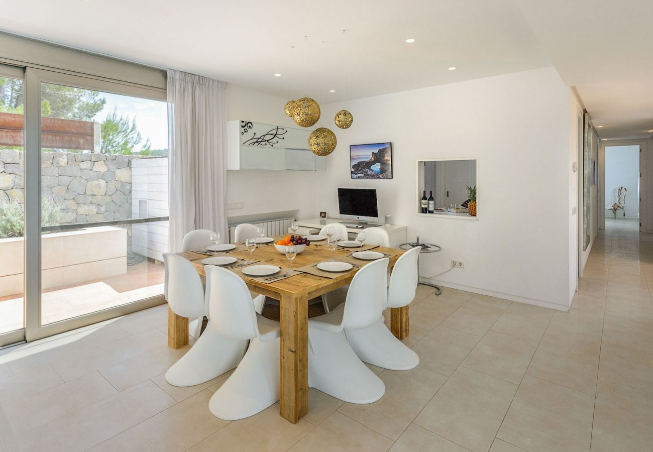 Villa in Santa Eulalia des Riu - MontCrist, Villa 5StarsHome Ibiza