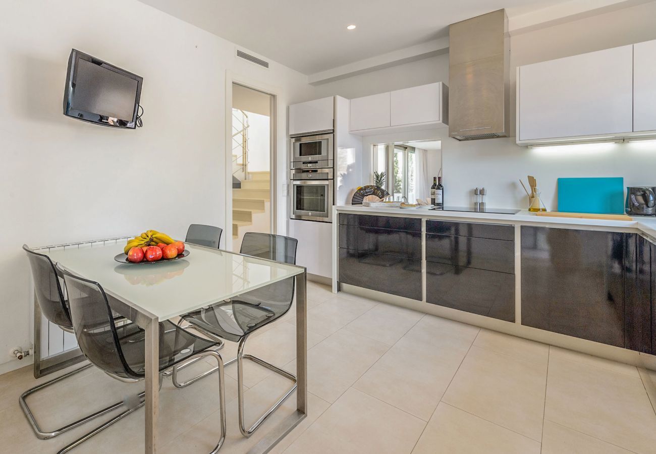 Villa in Santa Eulalia des Riu - MontCrist, Villa 5StarsHome Ibiza