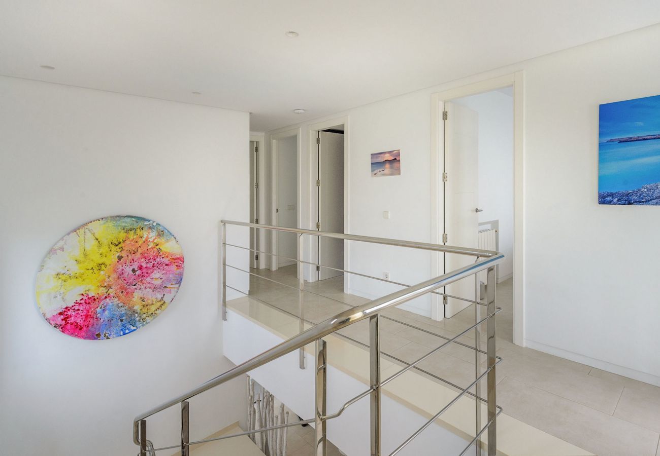 Villa in Santa Eulalia des Riu - MontCrist, Villa 5StarsHome Ibiza