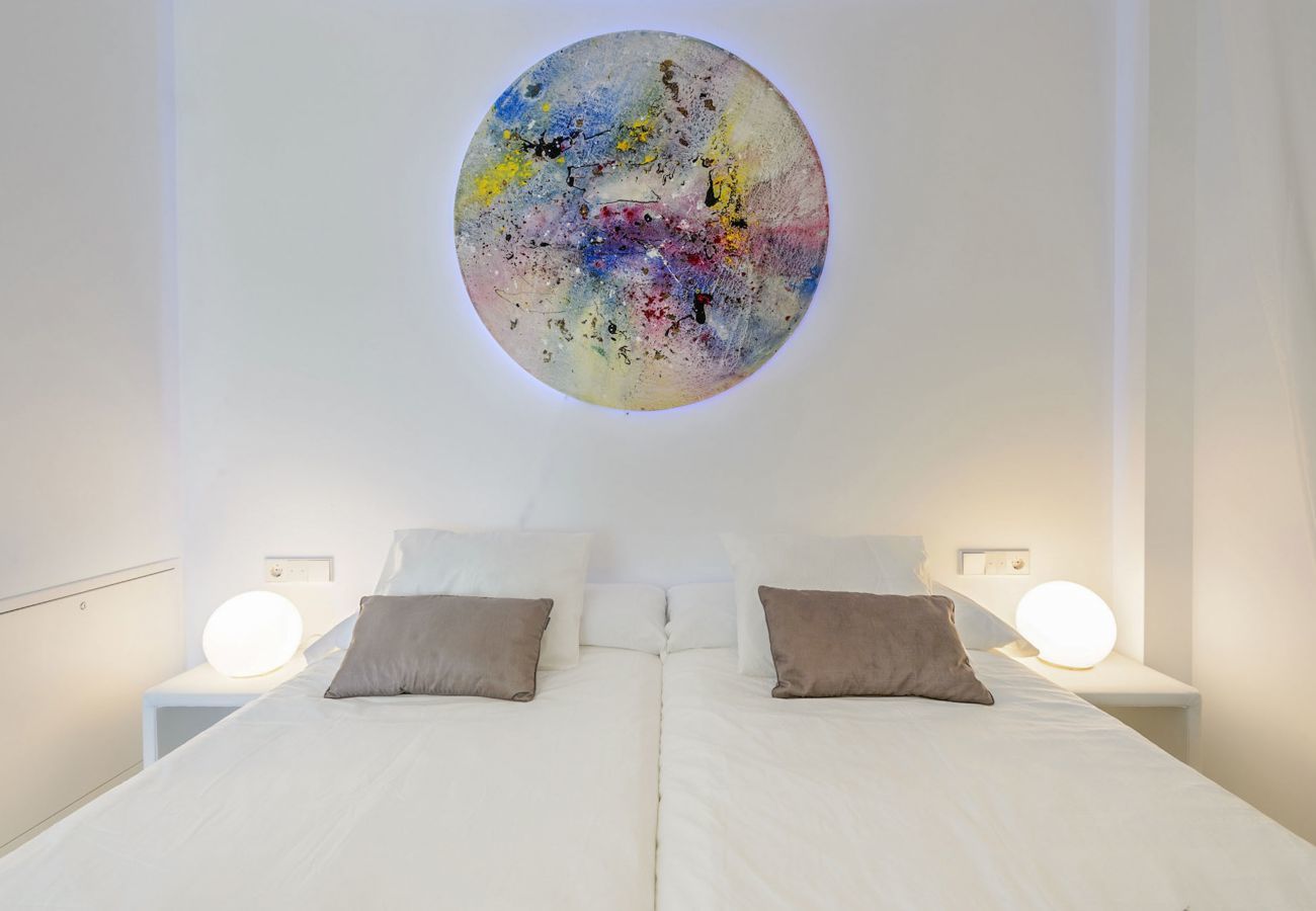 Villa in Santa Eulalia des Riu - MontCrist, Villa 5StarsHome Ibiza