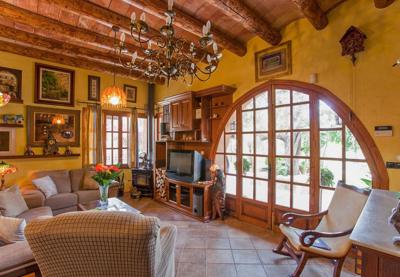 Country house in Santa Maria del Cami - Oasis Vent, Finca 5StarsHome Mallorca