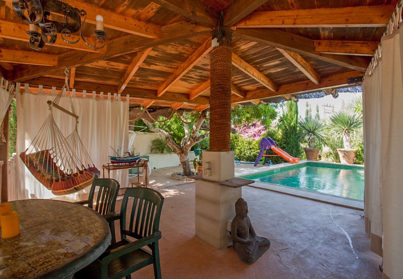 Country house in Santa Maria del Cami - Oasis Vent, Finca 5StarsHome Mallorca