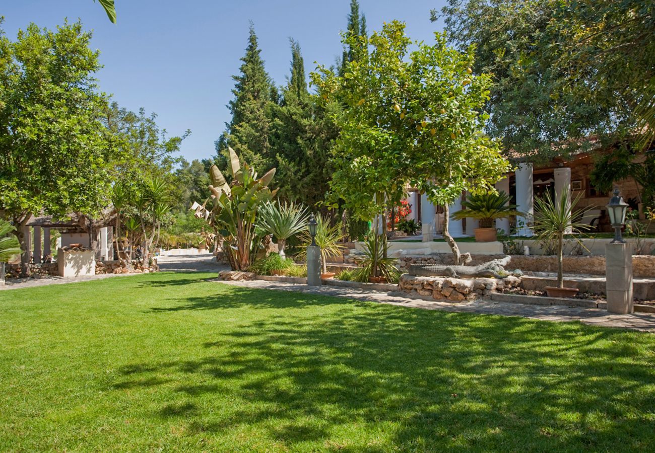 Country house in Santa Maria del Cami - Oasis Vent, Finca 5StarsHome Mallorca