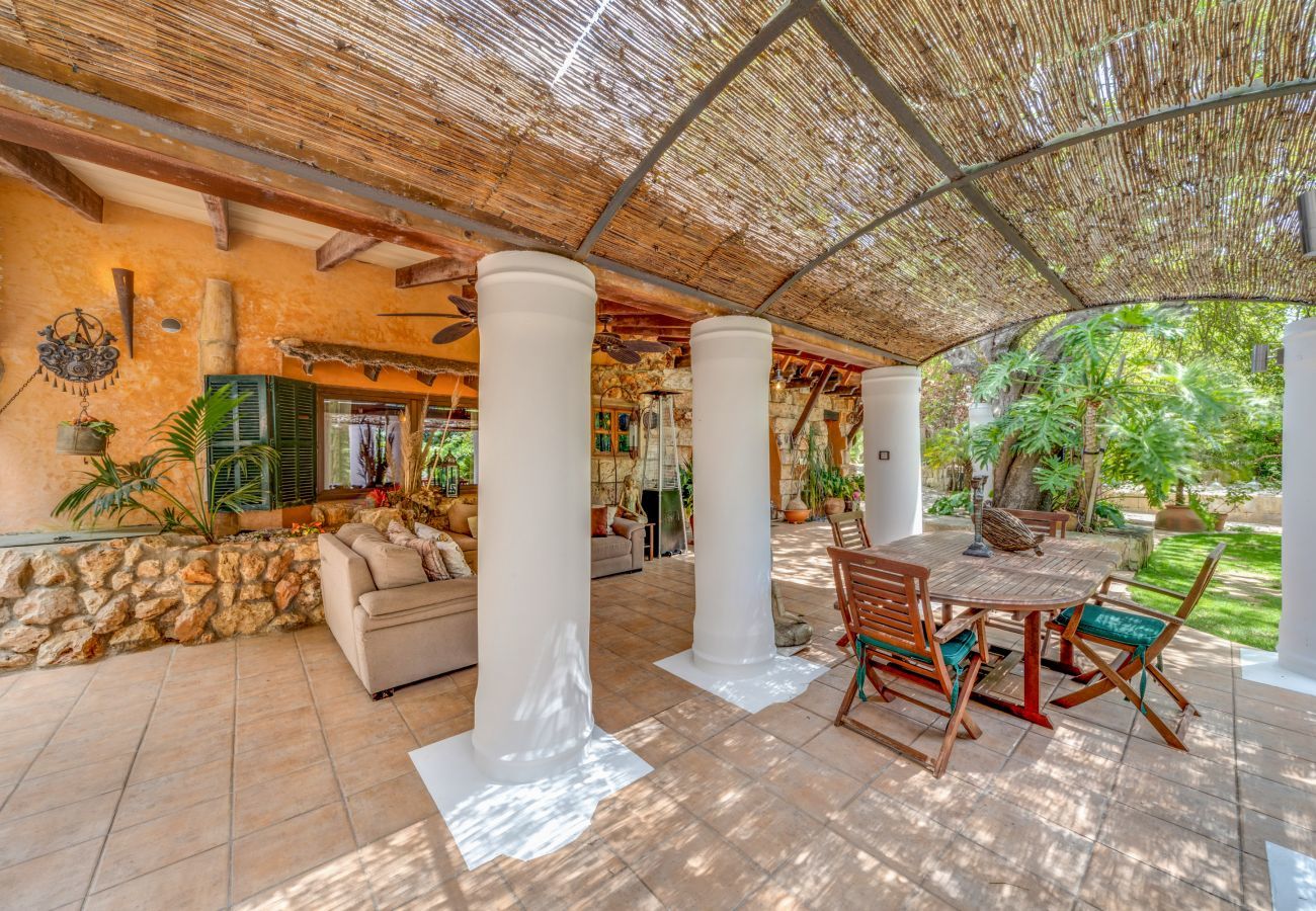 Country house in Santa Maria del Cami - Oasis Vent, Finca 5StarsHome Mallorca