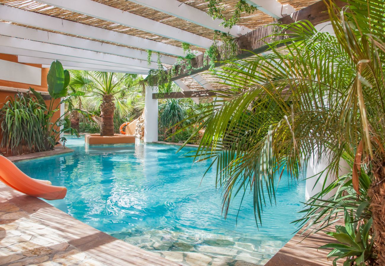 Country house in Santa Maria del Cami - Oasis Vent, Finca 5StarsHome Mallorca
