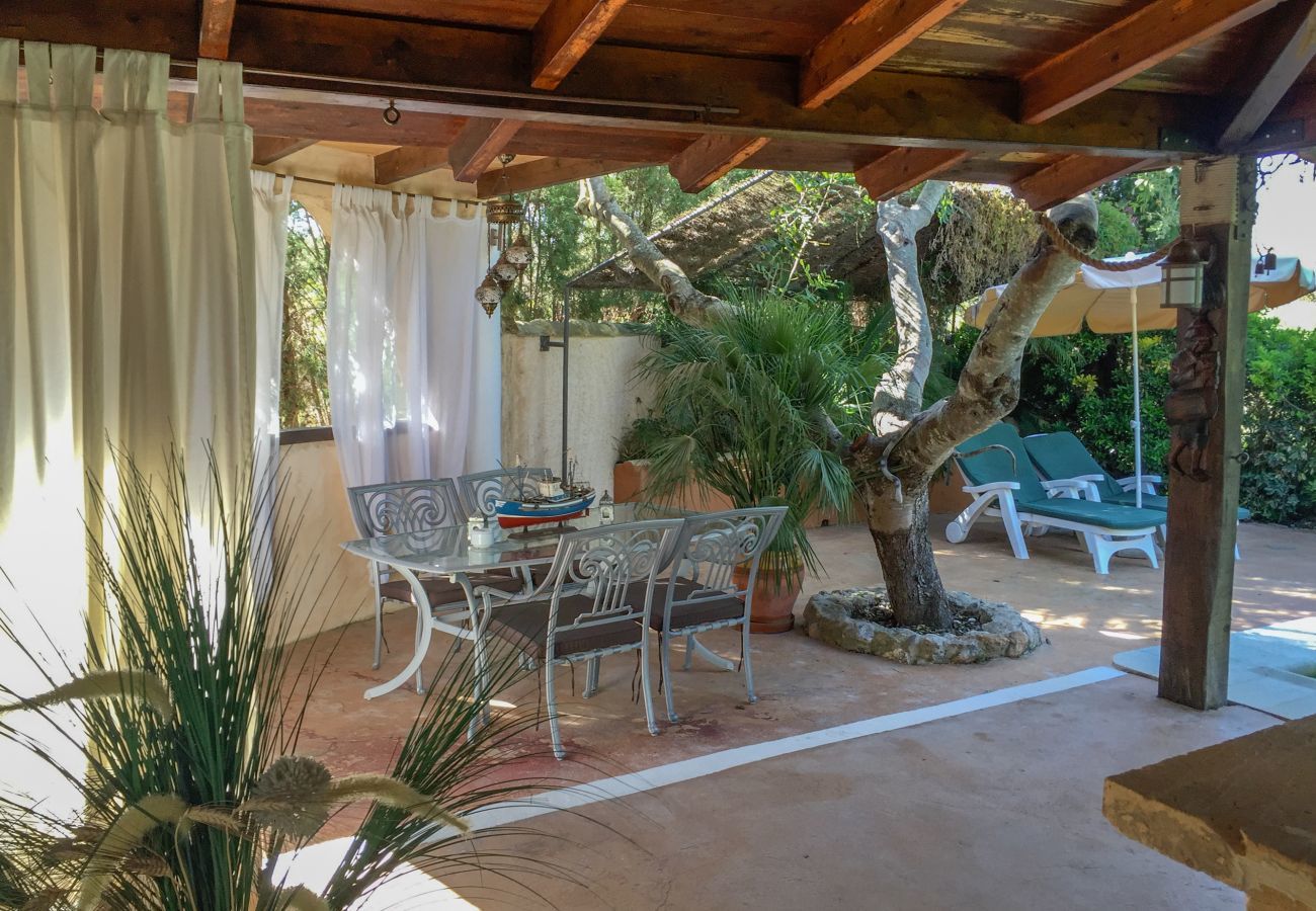 Country house in Santa Maria del Cami - Oasis Vent, Finca 5StarsHome Mallorca