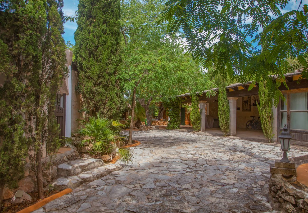 Country house in Santa Maria del Cami - Oasis Vent, Finca 5StarsHome Mallorca