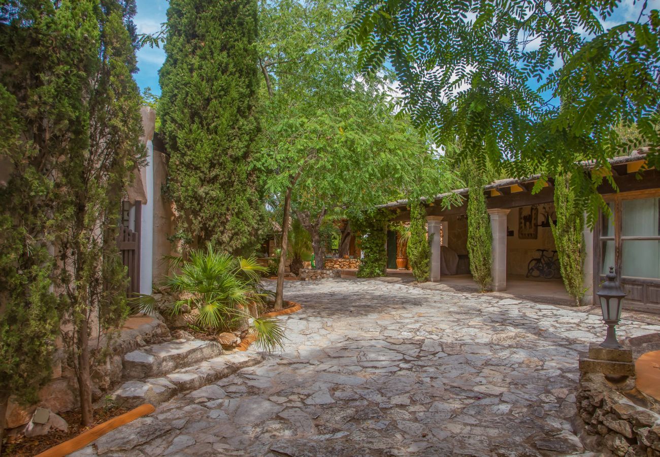 Country house in Santa Maria del Cami - Oasis Vent, Finca 5StarsHome Mallorca