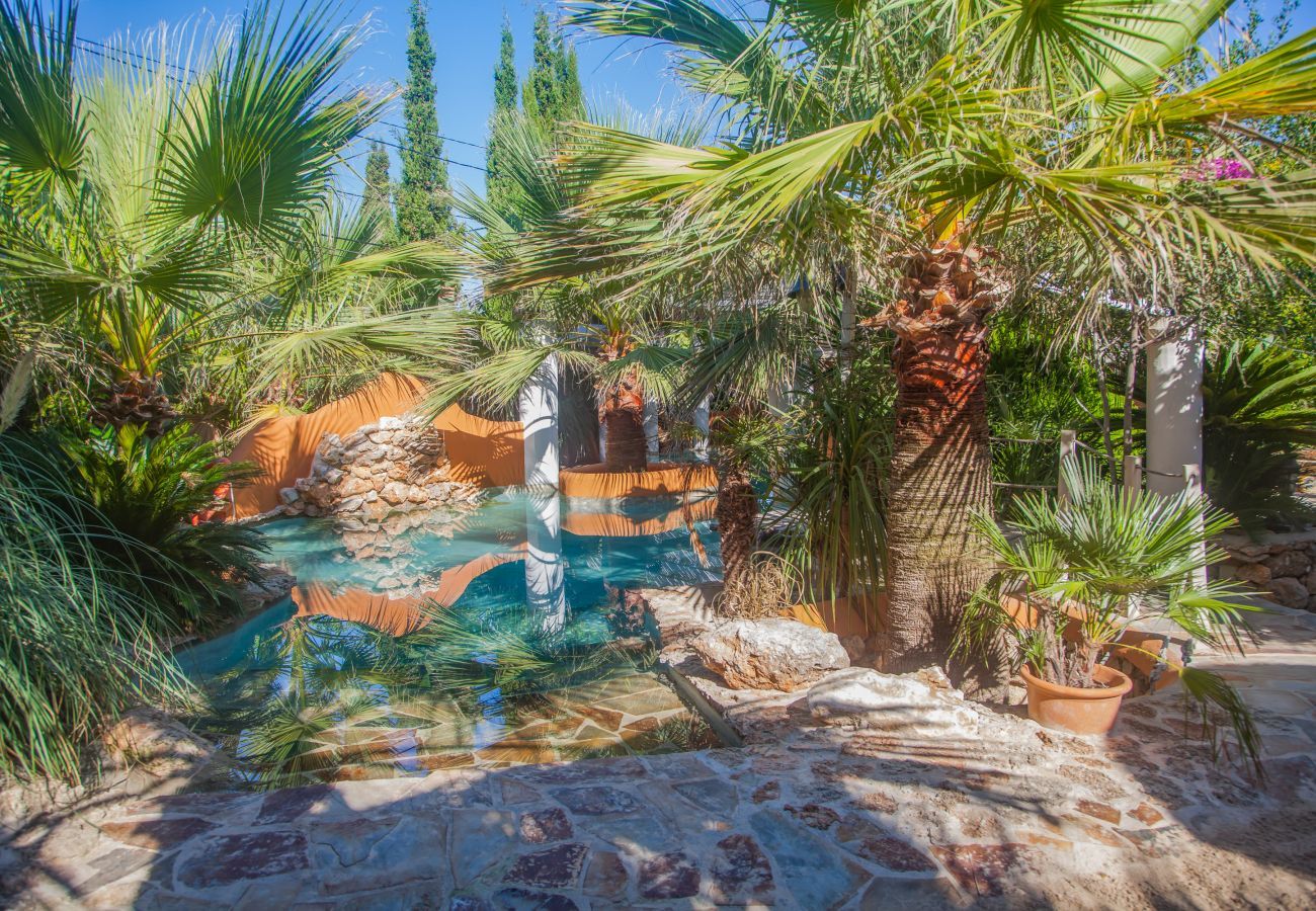 Country house in Santa Maria del Cami - Oasis Vent, Finca 5StarsHome Mallorca