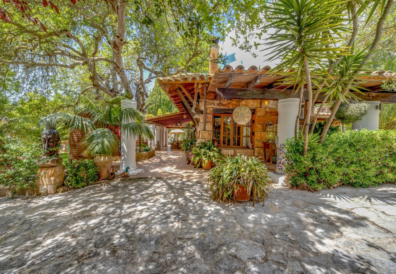 Country house in Santa Maria del Cami - Oasis Vent, Finca 5StarsHome Mallorca