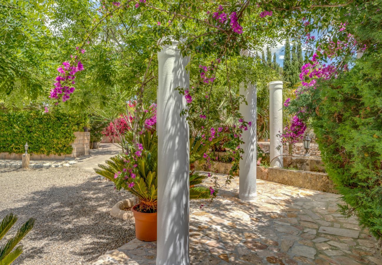 Country house in Santa Maria del Cami - Oasis Vent, Finca 5StarsHome Mallorca