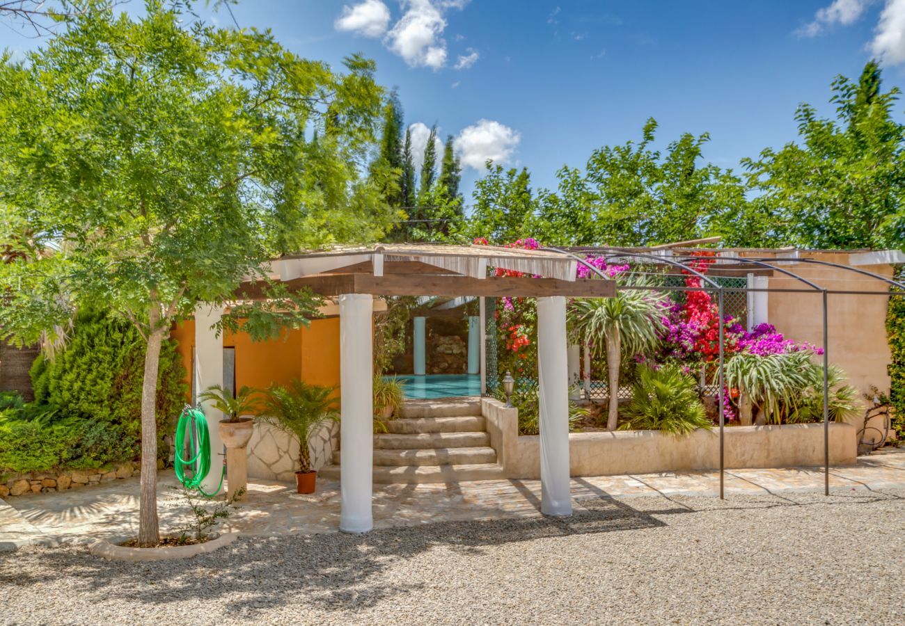 Country house in Santa Maria del Cami - Oasis Vent, Finca 5StarsHome Mallorca