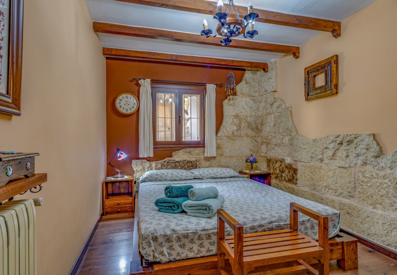Country house in Santa Maria del Cami - Oasis Vent, Finca 5StarsHome Mallorca