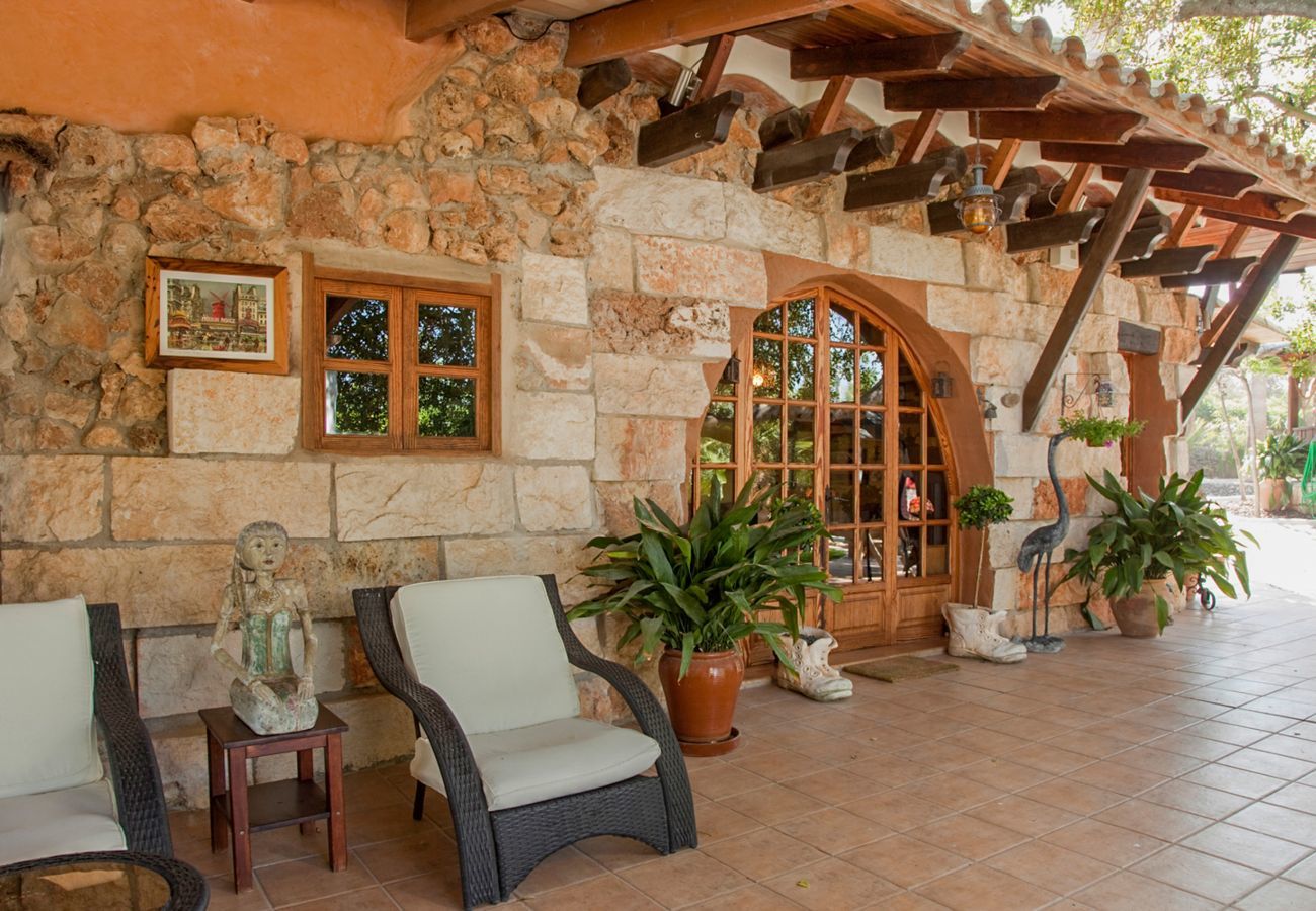 Country house in Santa Maria del Cami - Oasis Vent, Finca 5StarsHome Mallorca