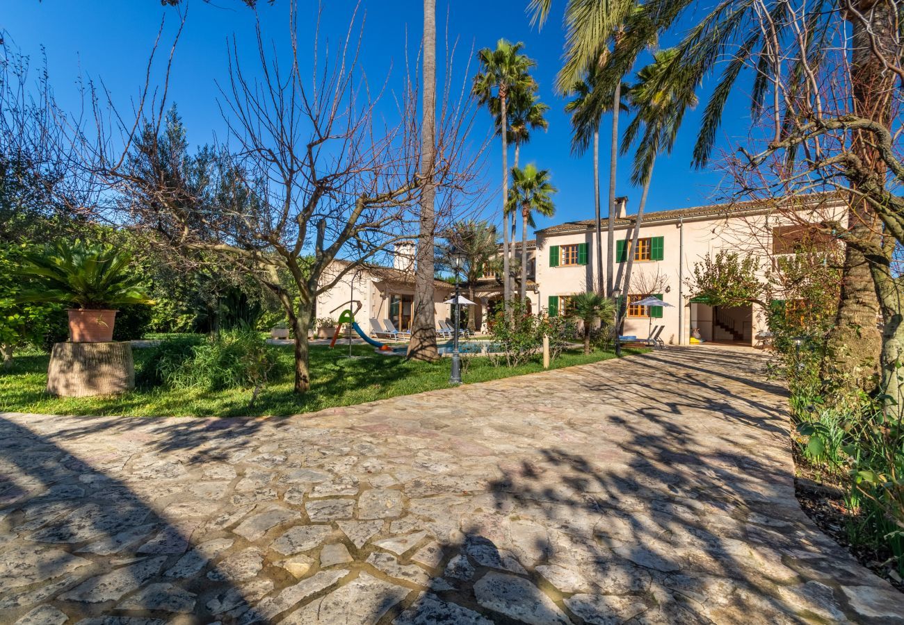 Country house in Santa Margalida - Savernissa, Finca 5StarsHome Mallorca