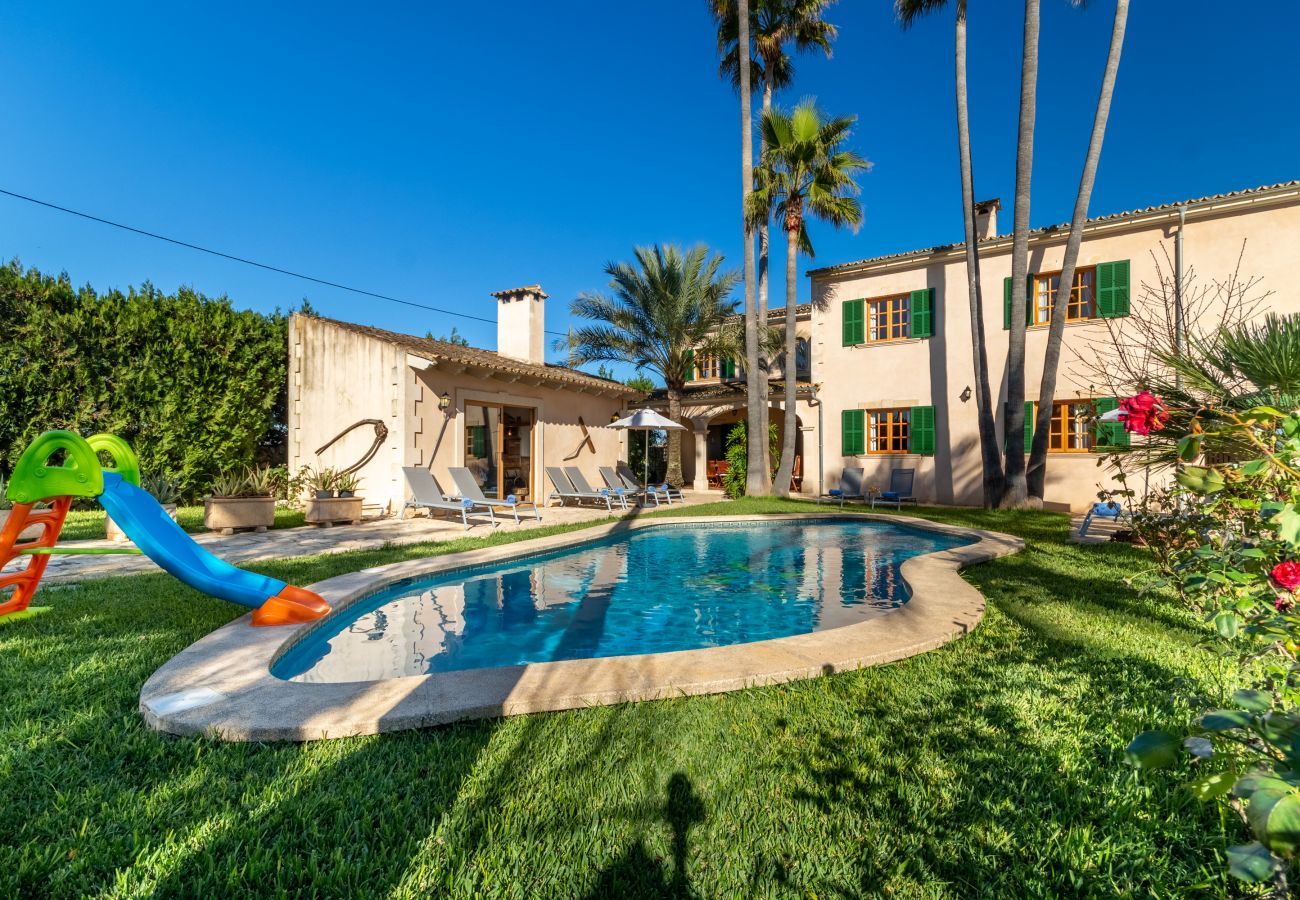 Country house in Santa Margalida - Savernissa, Finca 5StarsHome Mallorca