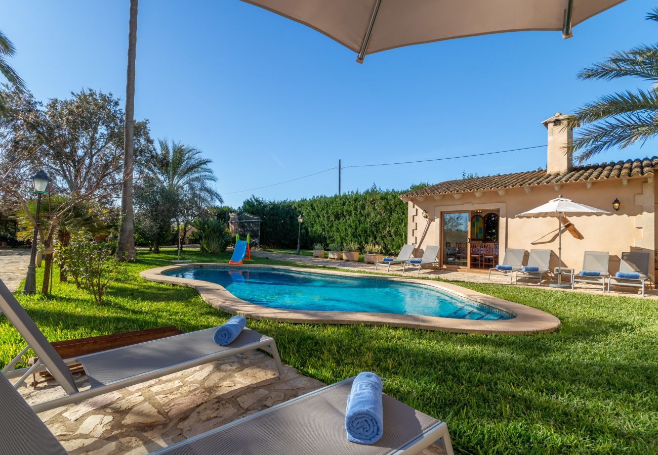 Country house in Santa Margalida - Savernissa, Finca 5StarsHome Mallorca