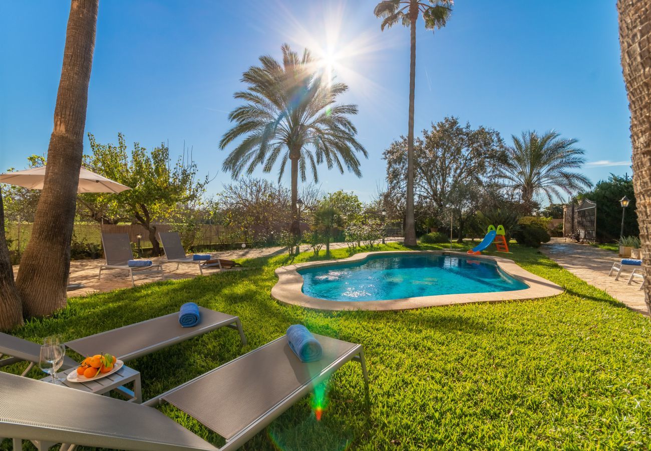 Country house in Santa Margalida - Savernissa, Finca 5StarsHome Mallorca
