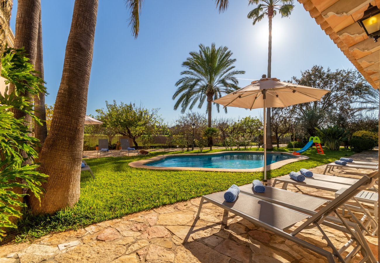 Country house in Santa Margalida - Savernissa, Finca 5StarsHome Mallorca