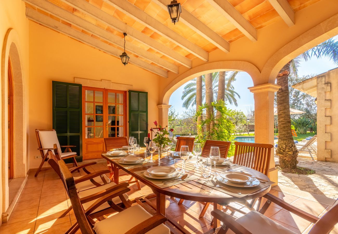 Country house in Santa Margalida - Savernissa, Finca 5StarsHome Mallorca