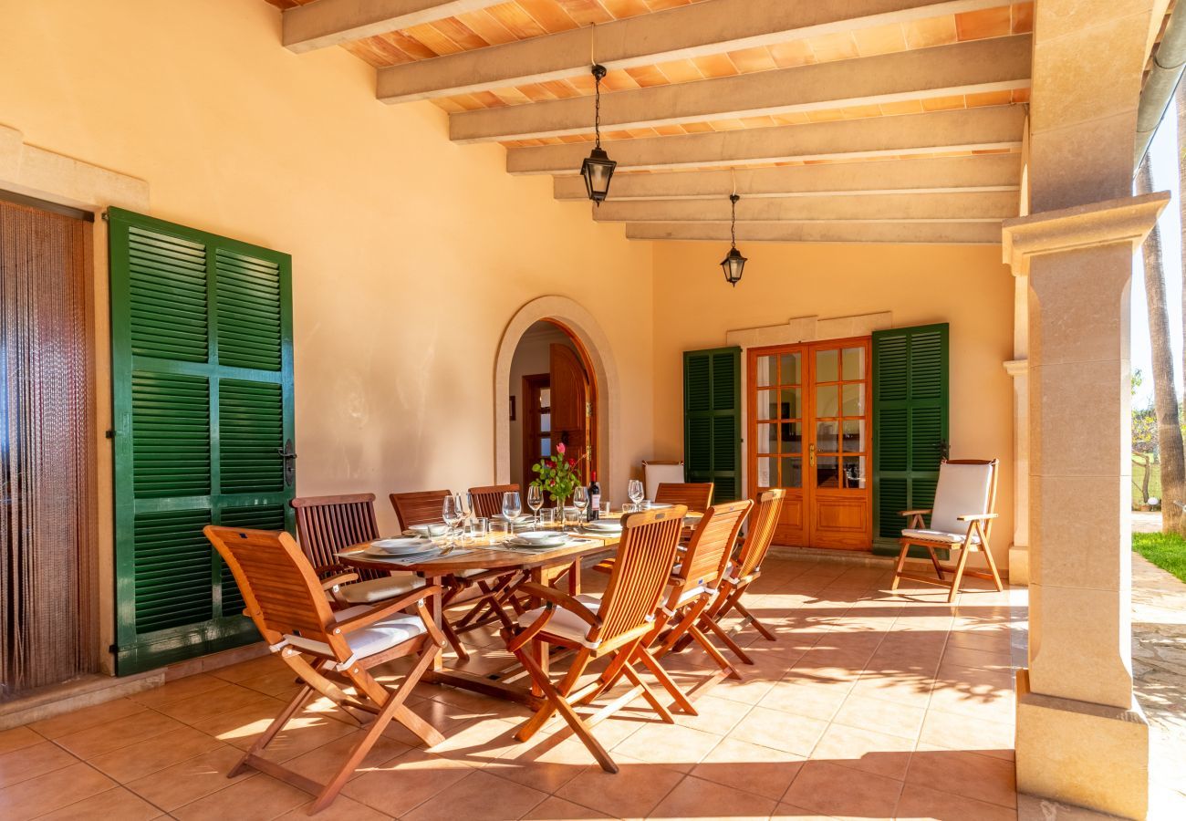 Country house in Santa Margalida - Savernissa, Finca 5StarsHome Mallorca