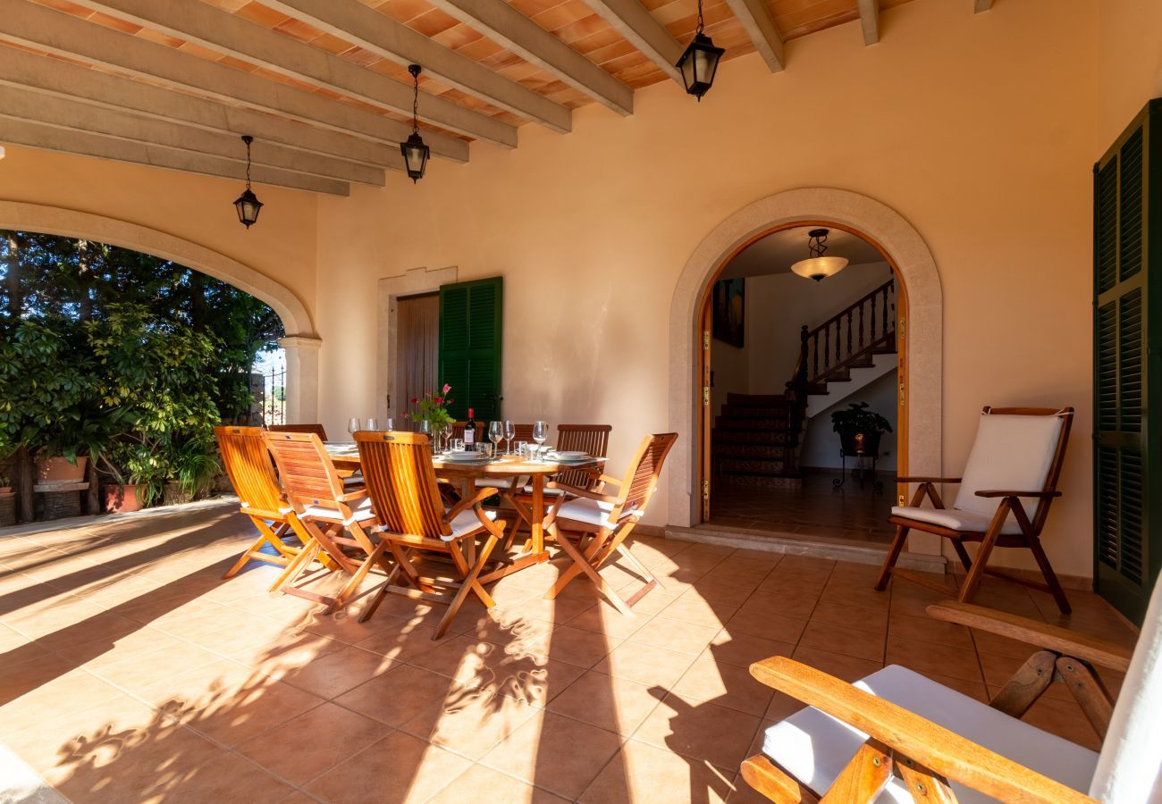 Country house in Santa Margalida - Savernissa, Finca 5StarsHome Mallorca