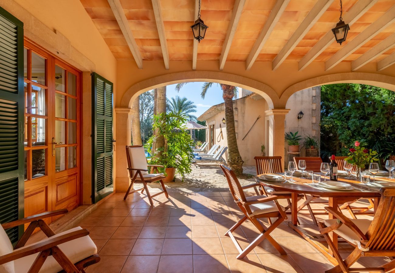 Country house in Santa Margalida - Savernissa, Finca 5StarsHome Mallorca