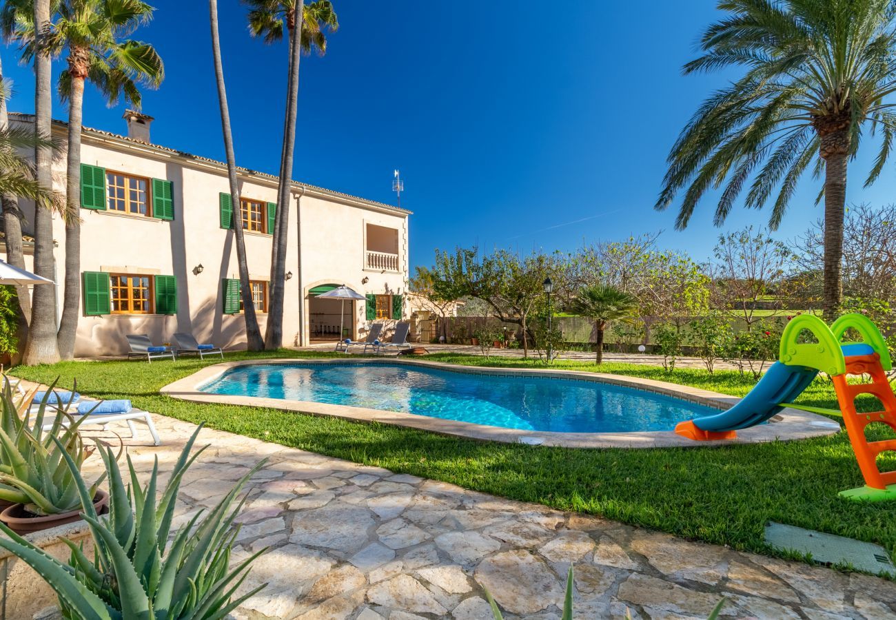 Country house in Santa Margalida - Savernissa, Finca 5StarsHome Mallorca