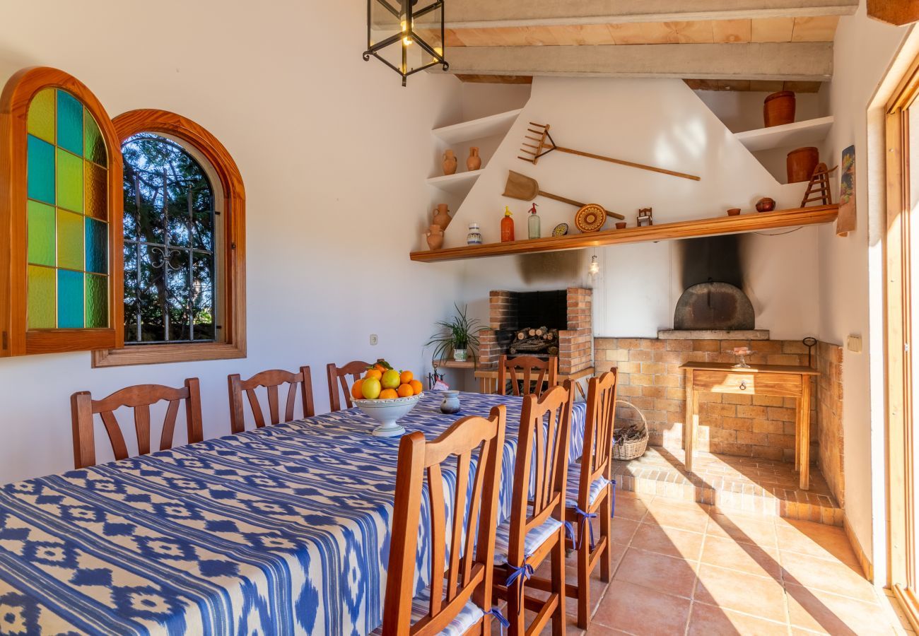 Country house in Santa Margalida - Savernissa, Finca 5StarsHome Mallorca