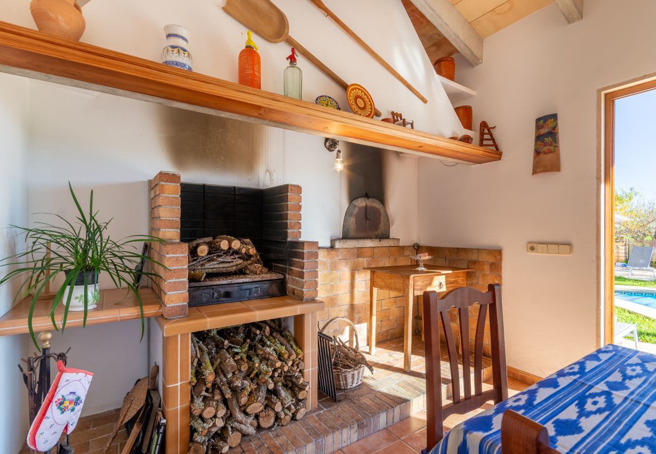 Country house in Santa Margalida - Savernissa, Finca 5StarsHome Mallorca