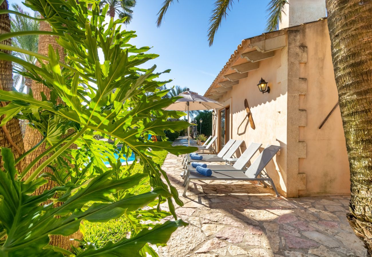 Country house in Santa Margalida - Savernissa, Finca 5StarsHome Mallorca