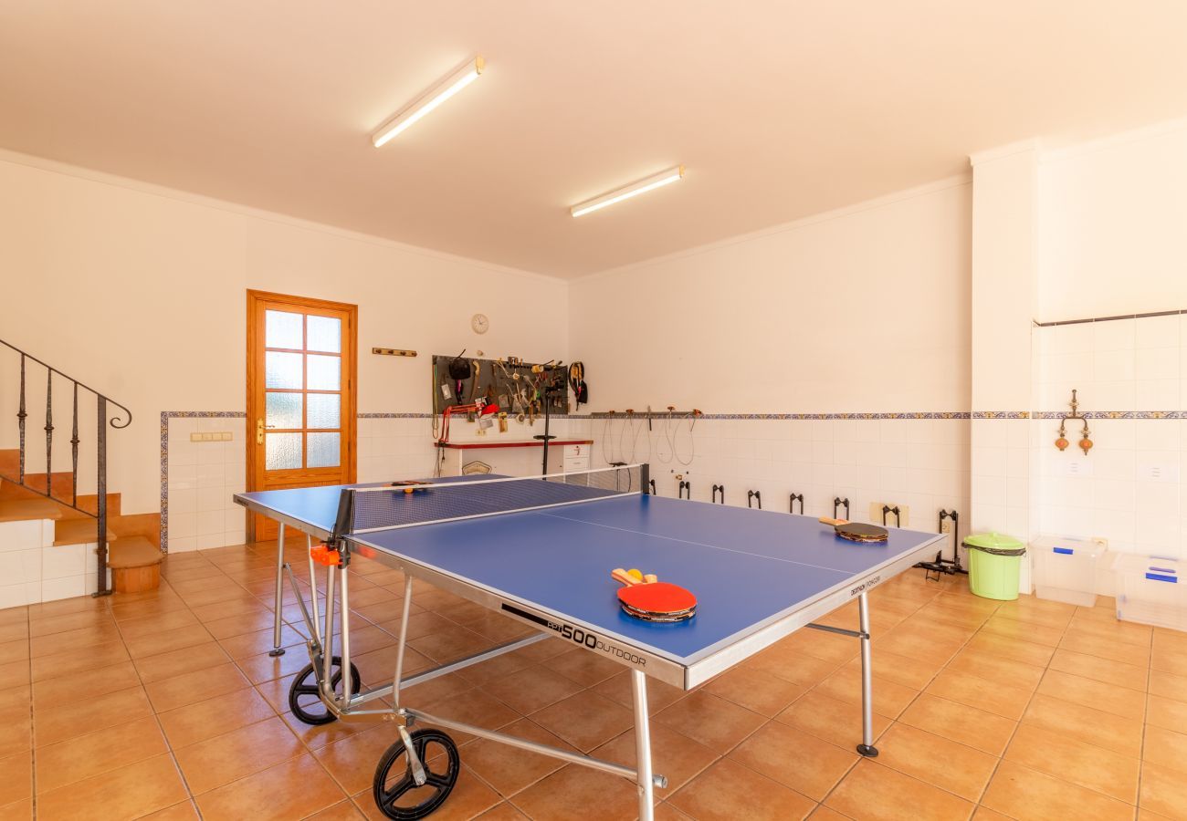 Country house in Santa Margalida - Savernissa, Finca 5StarsHome Mallorca