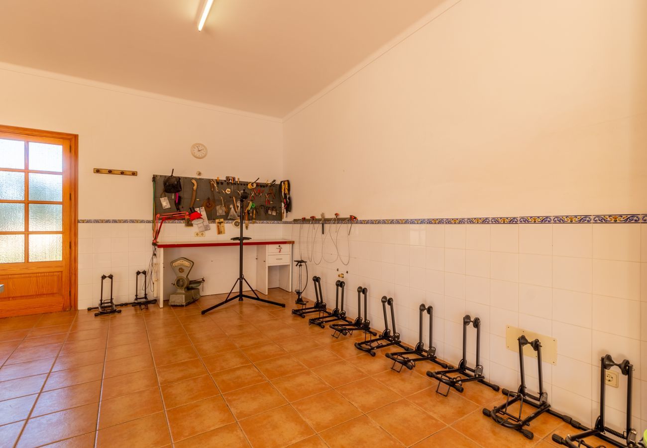 Country house in Santa Margalida - Savernissa, Finca 5StarsHome Mallorca