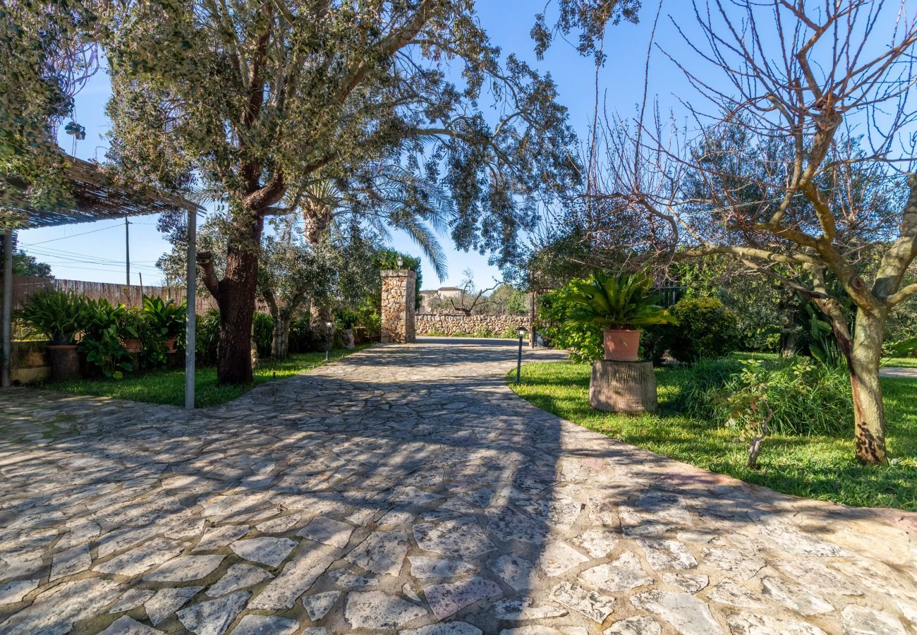Country house in Santa Margalida - Savernissa, Finca 5StarsHome Mallorca