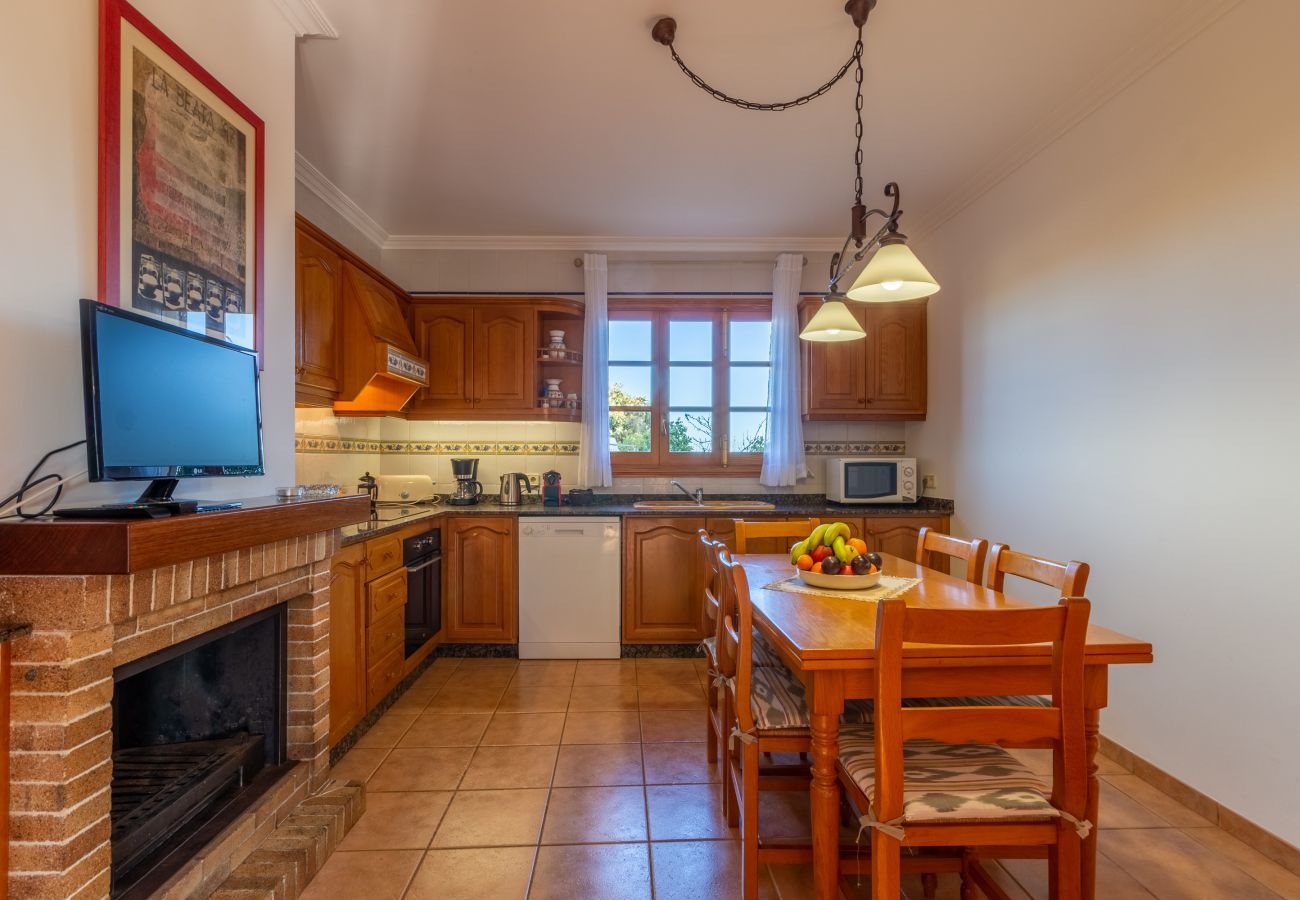 Country house in Santa Margalida - Savernissa, Finca 5StarsHome Mallorca