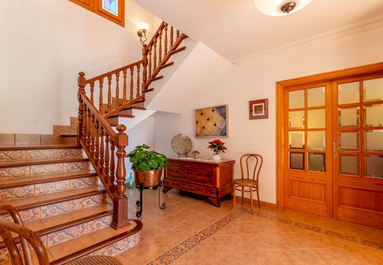 Country house in Santa Margalida - Savernissa, Finca 5StarsHome Mallorca