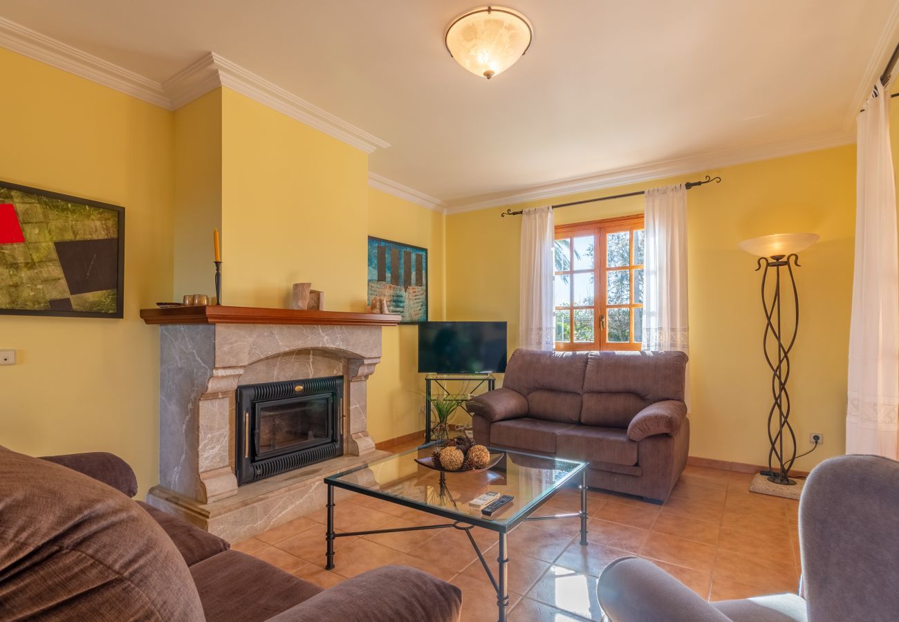 Country house in Santa Margalida - Savernissa, Finca 5StarsHome Mallorca