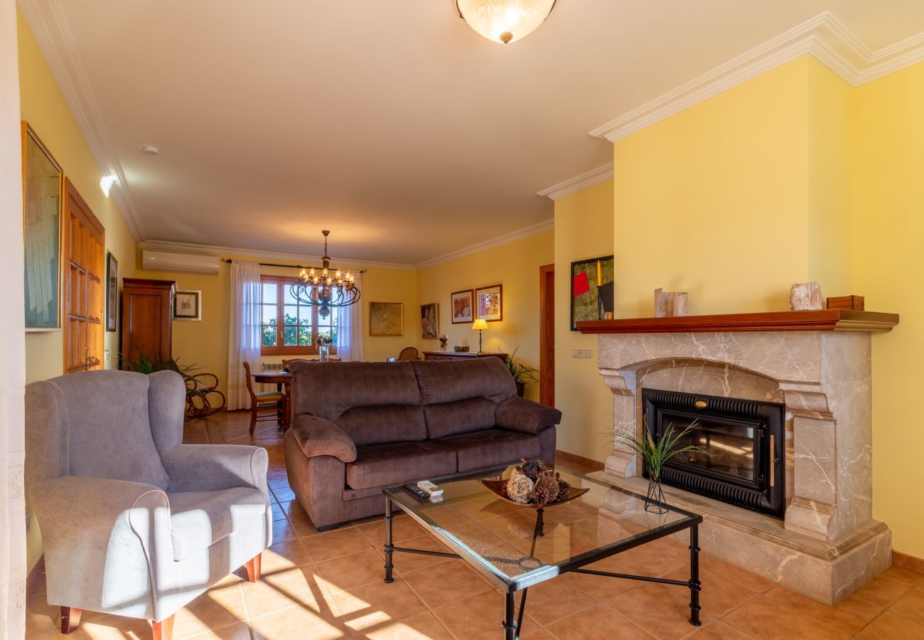 Country house in Santa Margalida - Savernissa, Finca 5StarsHome Mallorca