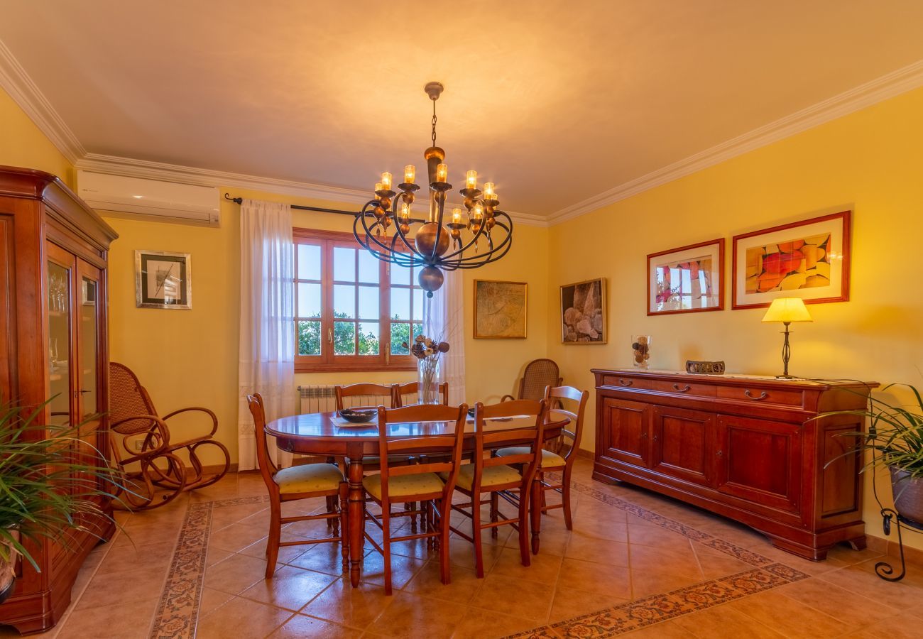 Country house in Santa Margalida - Savernissa, Finca 5StarsHome Mallorca