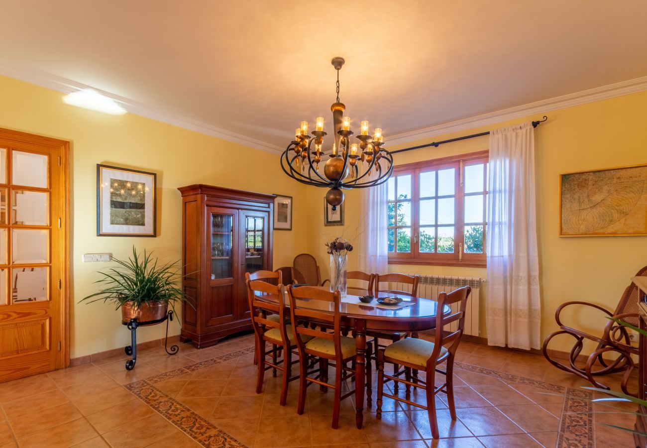 Country house in Santa Margalida - Savernissa, Finca 5StarsHome Mallorca