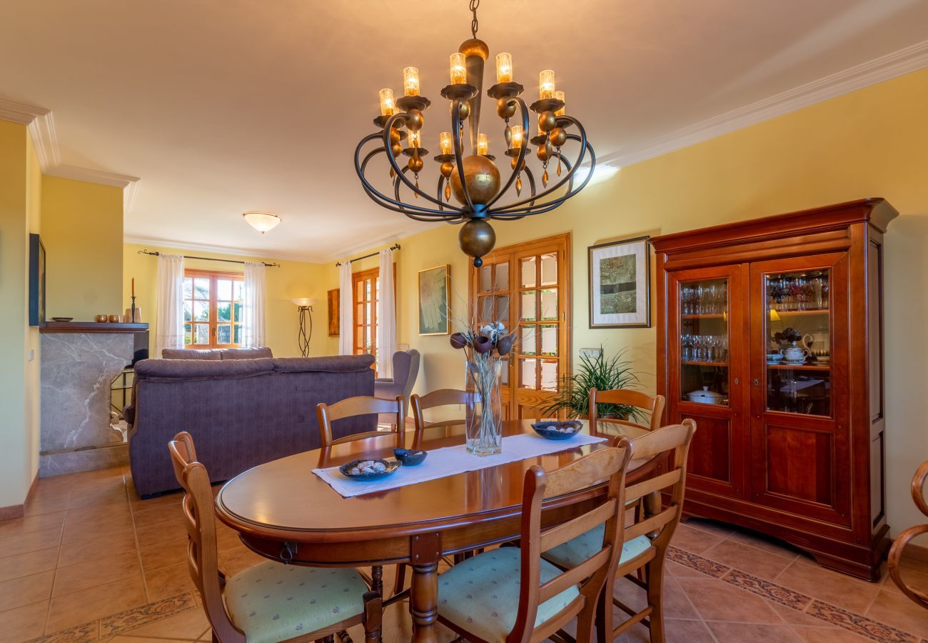 Country house in Santa Margalida - Savernissa, Finca 5StarsHome Mallorca