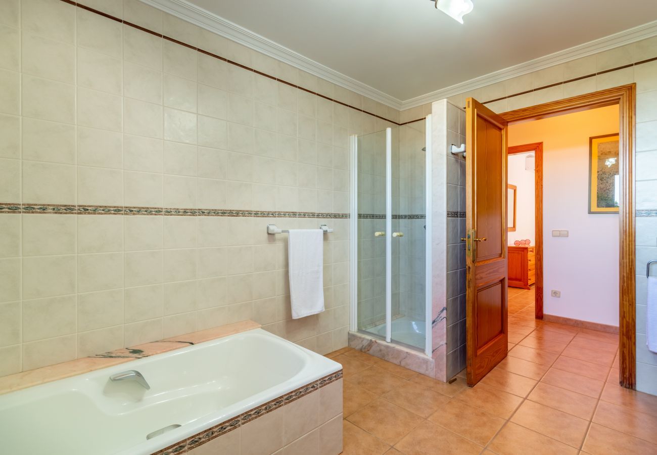 Country house in Santa Margalida - Savernissa, Finca 5StarsHome Mallorca